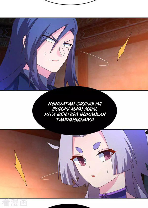 Above All Gods Chapter 273 - Halaman 4