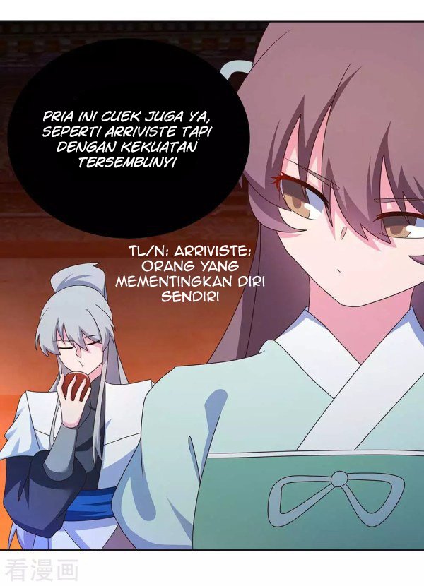 Above All Gods Chapter 273 - Halaman 7