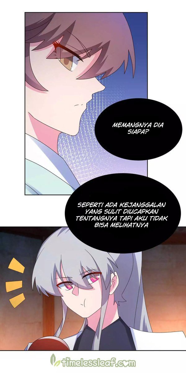 Above All Gods Chapter 273 - Halaman 8