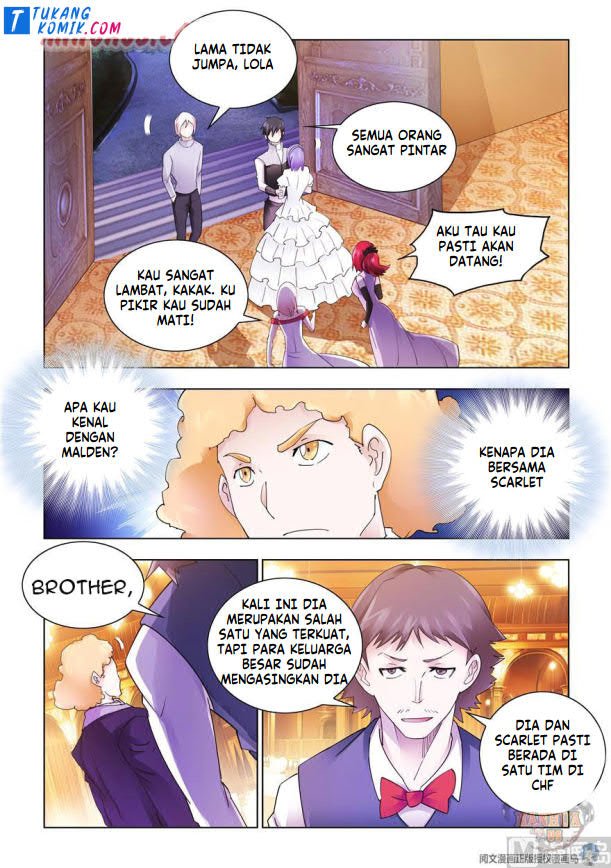 Battle Frenzy Chapter 306 - Halaman 2