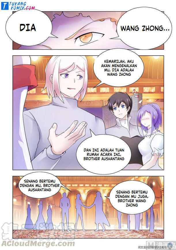 Battle Frenzy Chapter 306 - Halaman 3