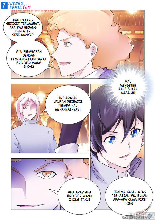 Battle Frenzy Chapter 306 - Halaman 4