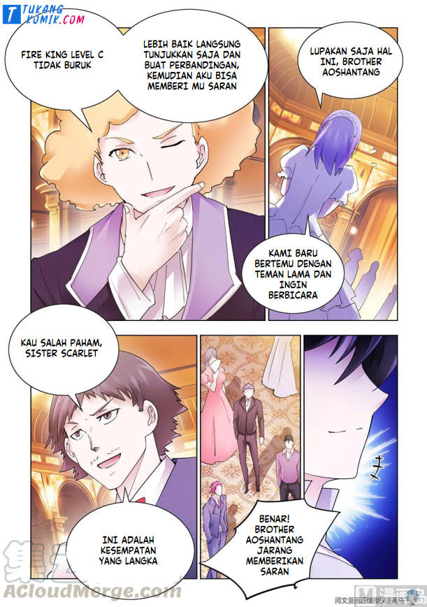 Battle Frenzy Chapter 306 - Halaman 5