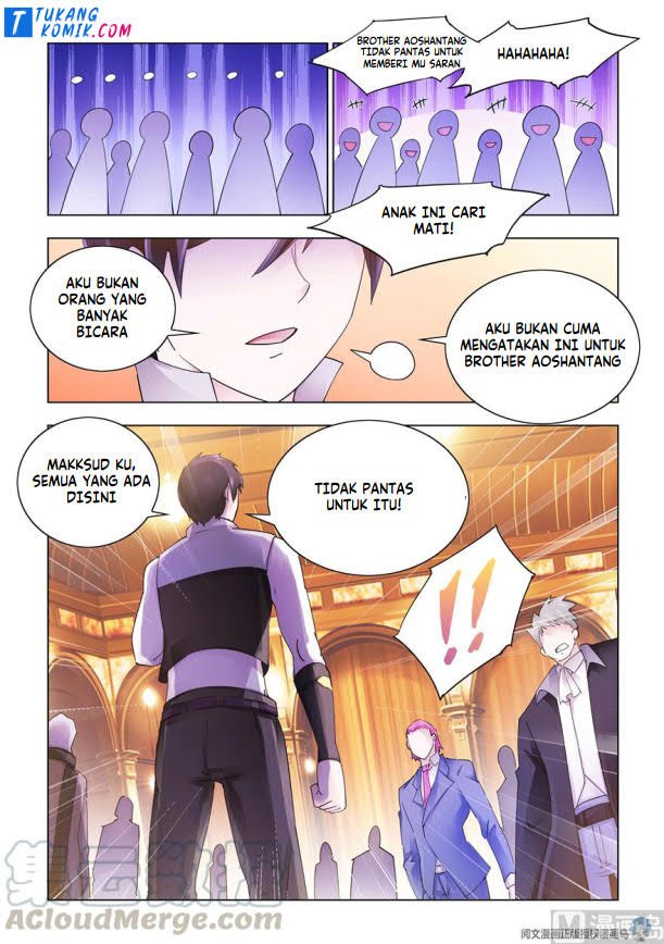Battle Frenzy Chapter 306 - Halaman 7