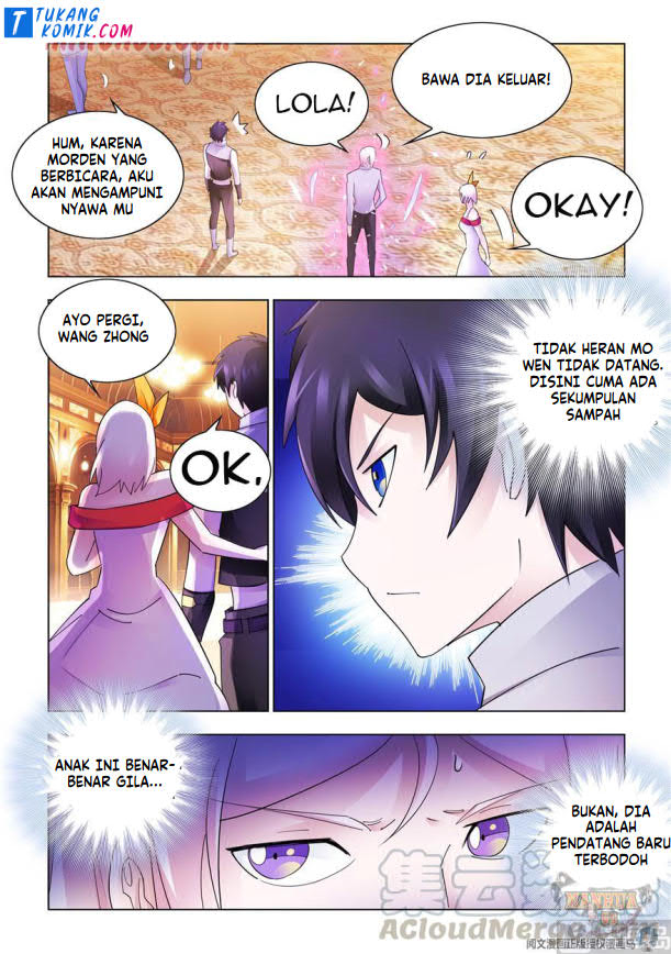 Battle Frenzy Chapter 306 - Halaman 9