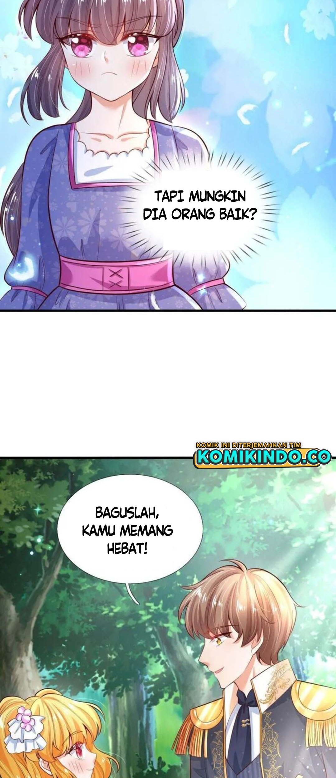 I Became The Emperor’s Daughter One Day Chapter 193 - Halaman 14