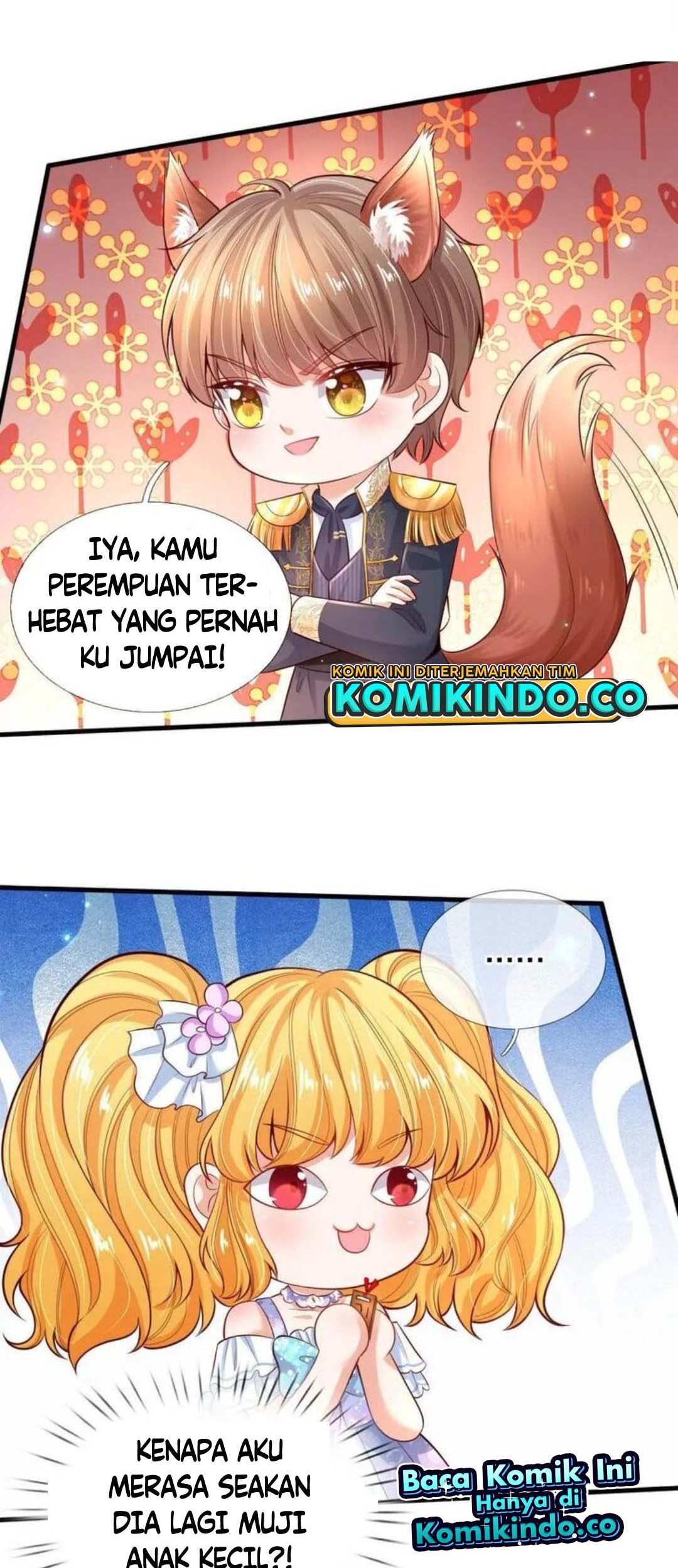 I Became The Emperor’s Daughter One Day Chapter 193 - Halaman 16