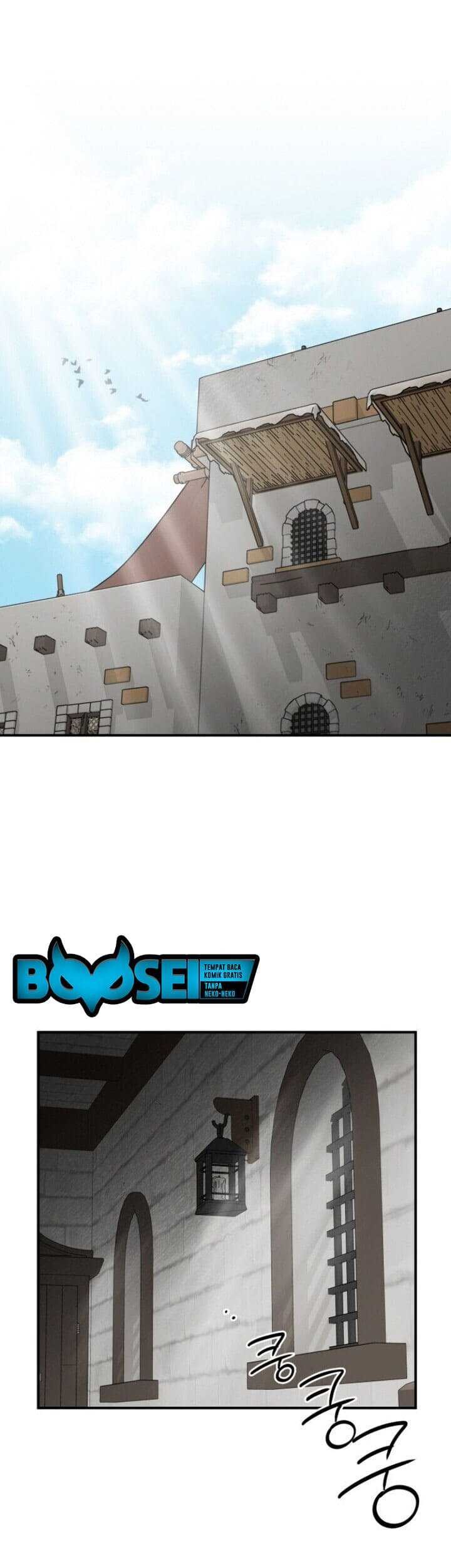 Manhwa Blinded By The Setting Sun Chapter 64 gambar 2