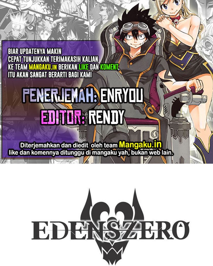 Komik Eden's Zero Chapter 186 gambar 1