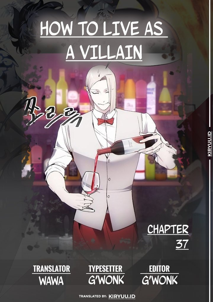 Komik How to Live as a Villain Chapter 37 gambar 1