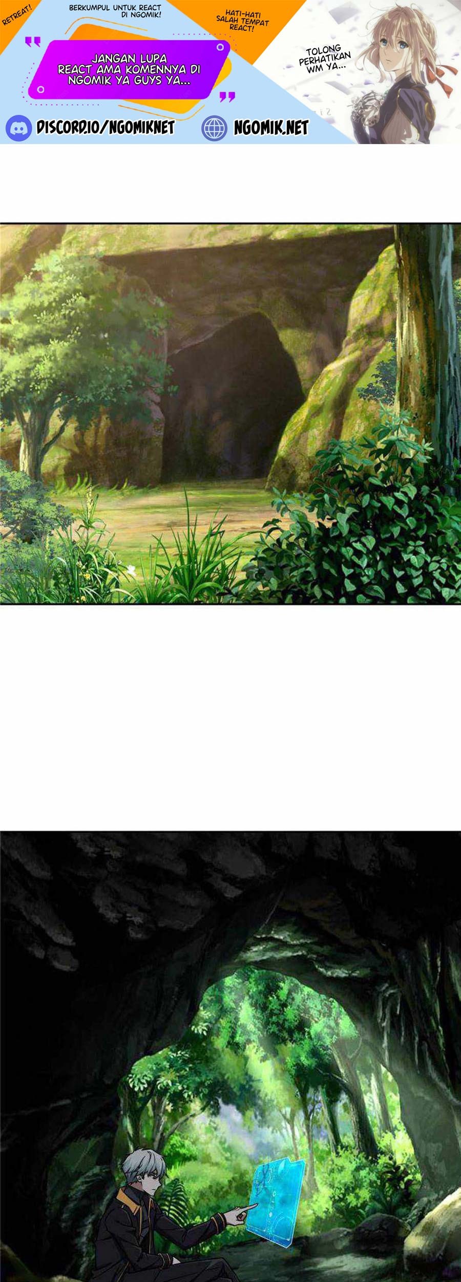 Manhua Super Mechanic (The Legendary Mechanic) Chapter 103 gambar 2