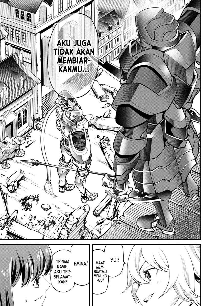 Class Saiya Sune de Urareta Ore wa, Jitsu Wa Saikyou Parameter Chapter 11.1 - Halaman 13