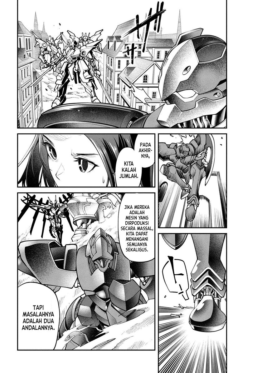 Class Saiya Sune de Urareta Ore wa, Jitsu Wa Saikyou Parameter Chapter 11.1 - Halaman 14