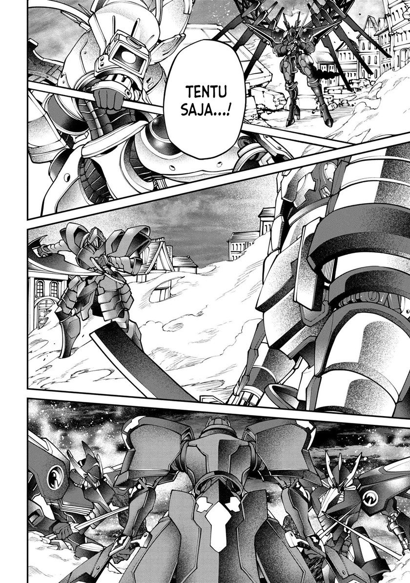 Class Saiya Sune de Urareta Ore wa, Jitsu Wa Saikyou Parameter Chapter 11.1 - Halaman 16