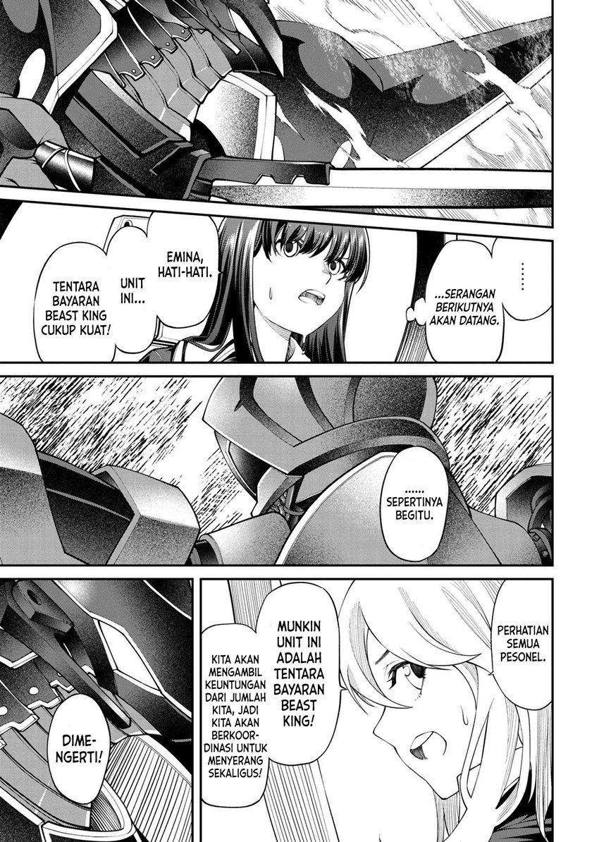 Class Saiya Sune de Urareta Ore wa, Jitsu Wa Saikyou Parameter Chapter 11.1 - Halaman 17