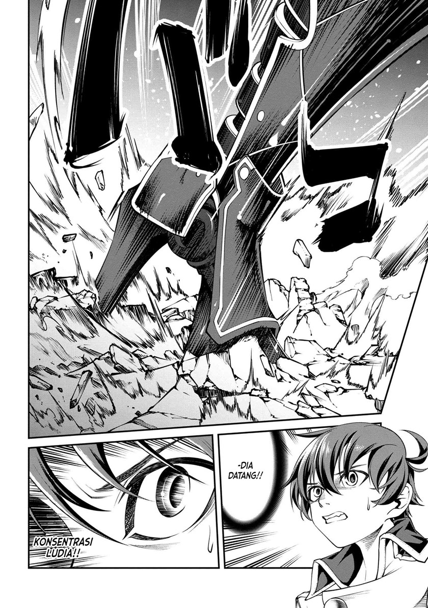 Class Saiya Sune de Urareta Ore wa, Jitsu Wa Saikyou Parameter Chapter 11.1 - Halaman 9