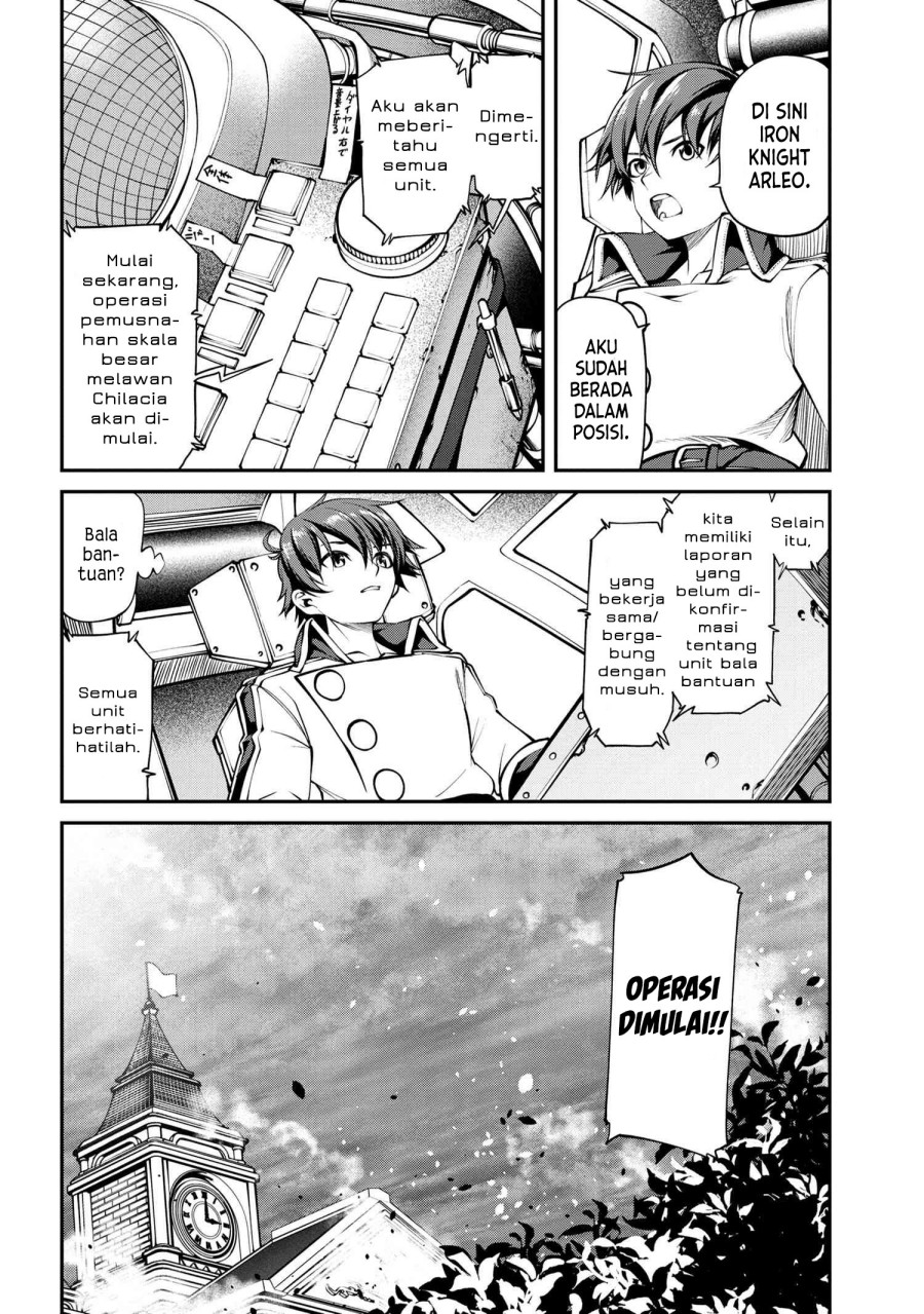 Class Saiya Sune de Urareta Ore wa, Jitsu Wa Saikyou Parameter Chapter 10.2 - Halaman 10