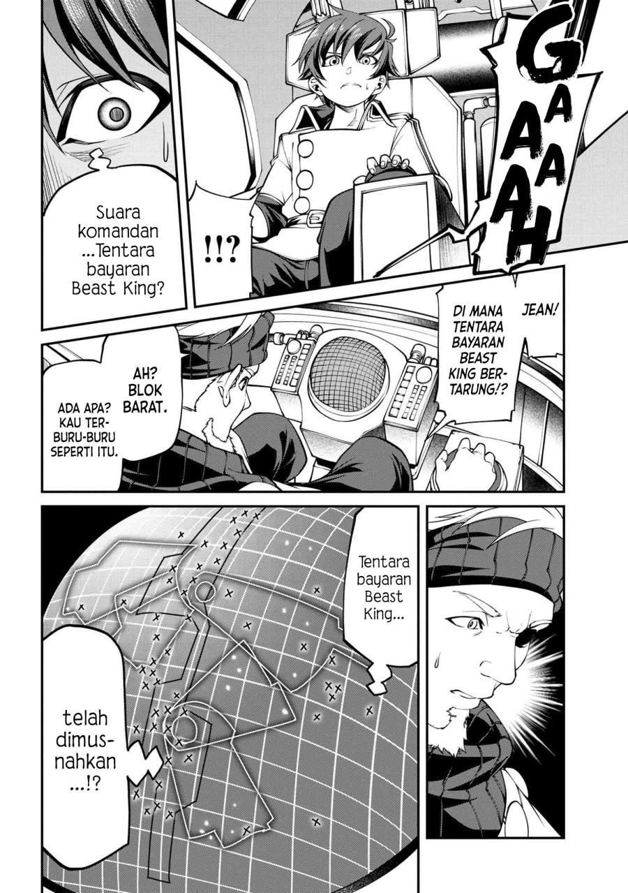 Class Saiya Sune de Urareta Ore wa, Jitsu Wa Saikyou Parameter Chapter 10.2 - Halaman 14
