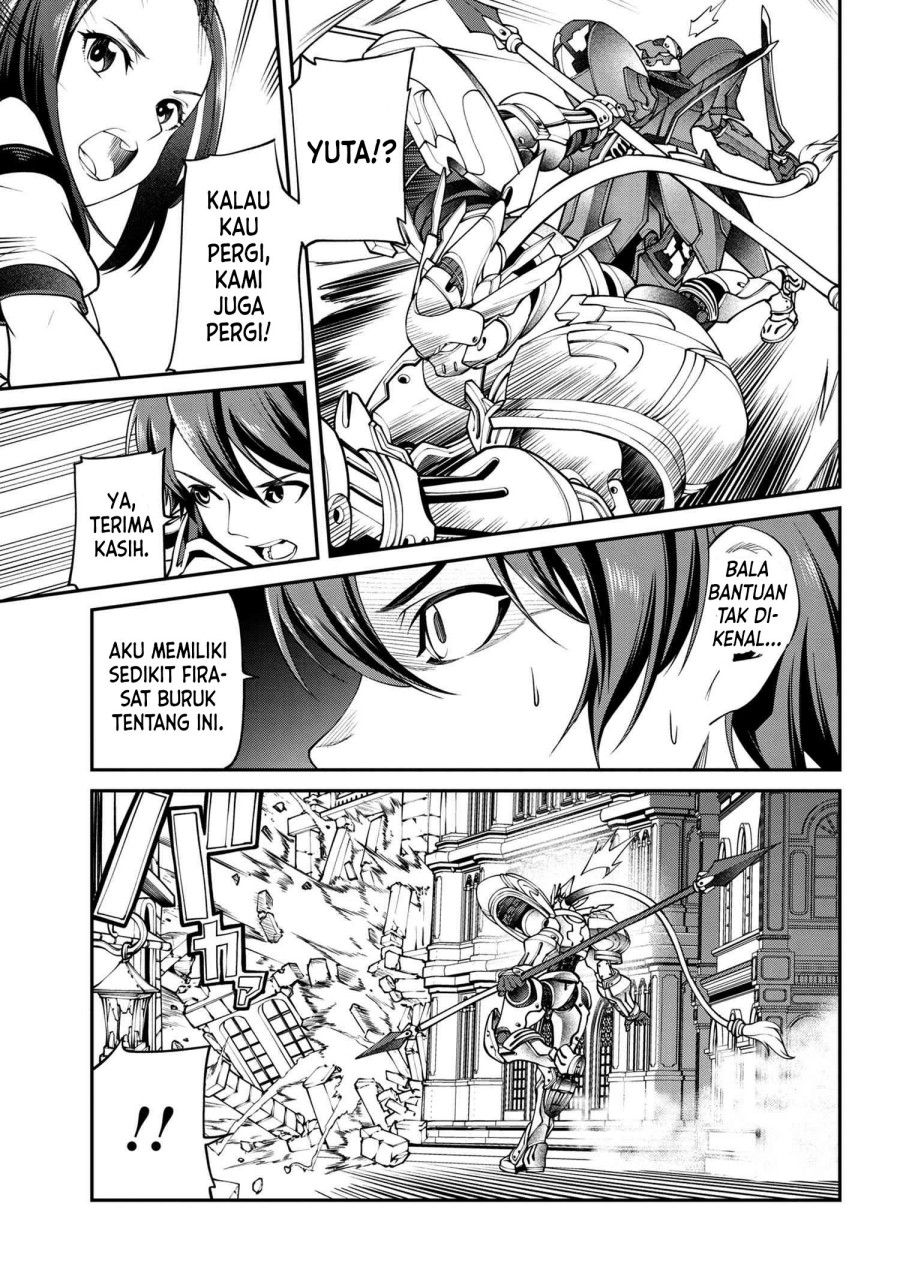 Class Saiya Sune de Urareta Ore wa, Jitsu Wa Saikyou Parameter Chapter 10.2 - Halaman 15