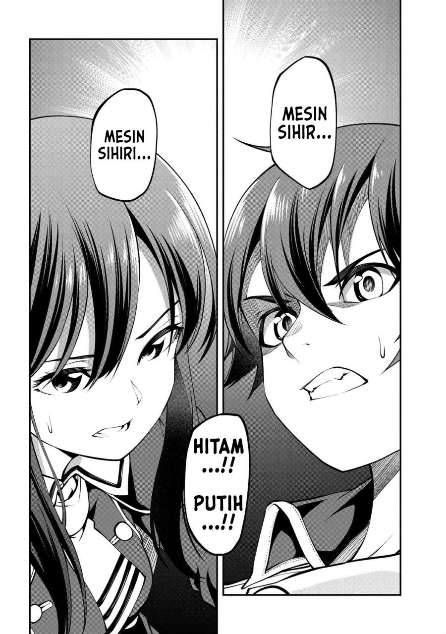 Class Saiya Sune de Urareta Ore wa, Jitsu Wa Saikyou Parameter Chapter 10.2 - Halaman 17