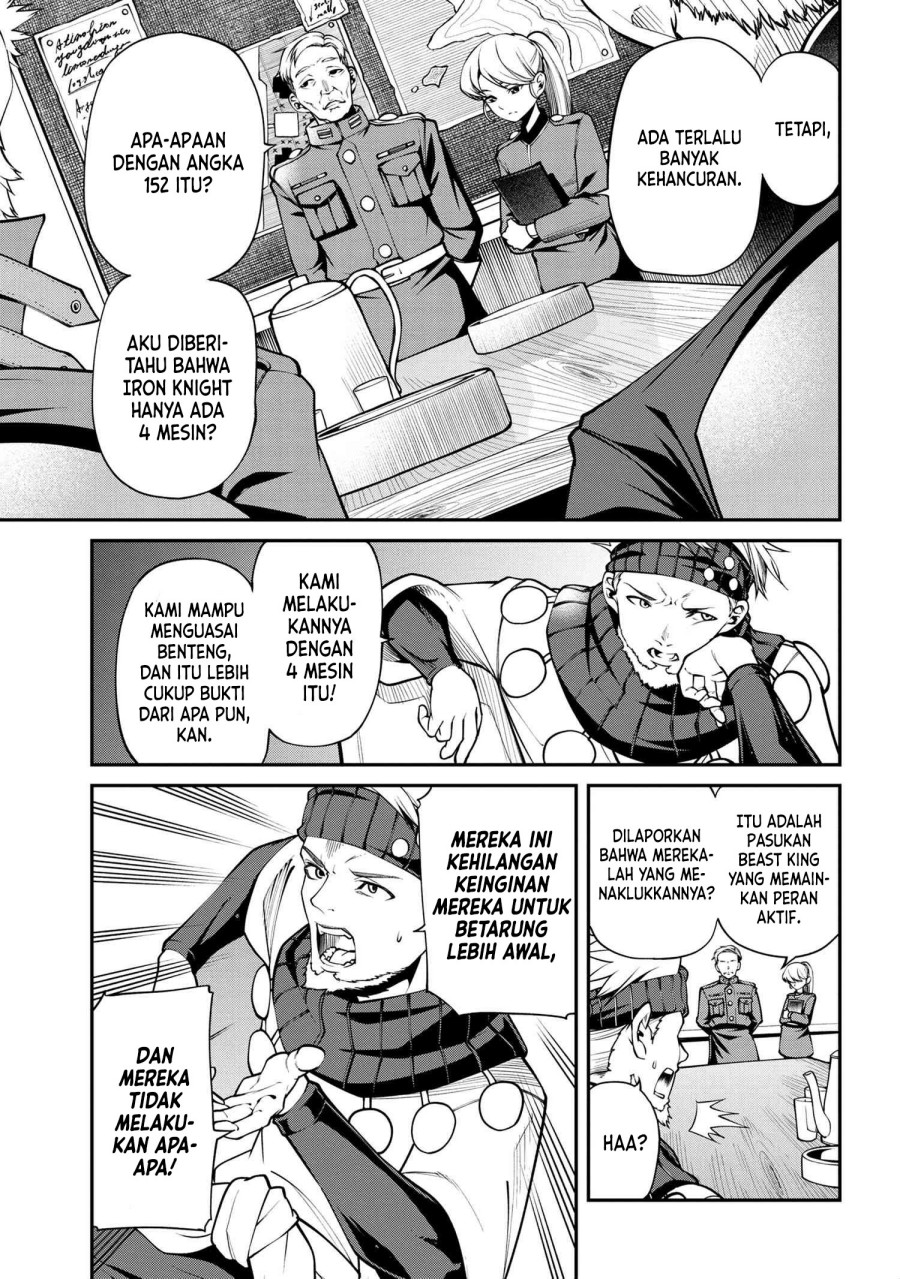 Class Saiya Sune de Urareta Ore wa, Jitsu Wa Saikyou Parameter Chapter 10.2 - Halaman 3