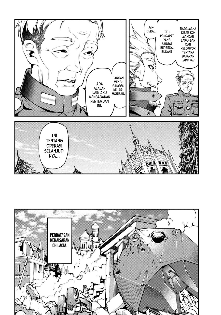 Class Saiya Sune de Urareta Ore wa, Jitsu Wa Saikyou Parameter Chapter 10.2 - Halaman 4