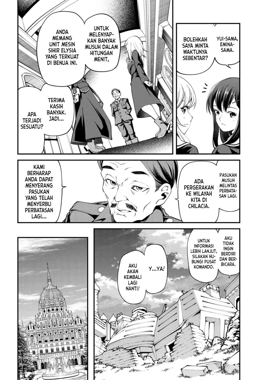 Class Saiya Sune de Urareta Ore wa, Jitsu Wa Saikyou Parameter Chapter 10.2 - Halaman 6