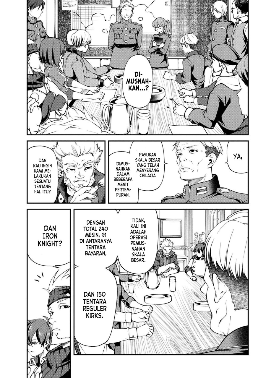 Class Saiya Sune de Urareta Ore wa, Jitsu Wa Saikyou Parameter Chapter 10.2 - Halaman 7