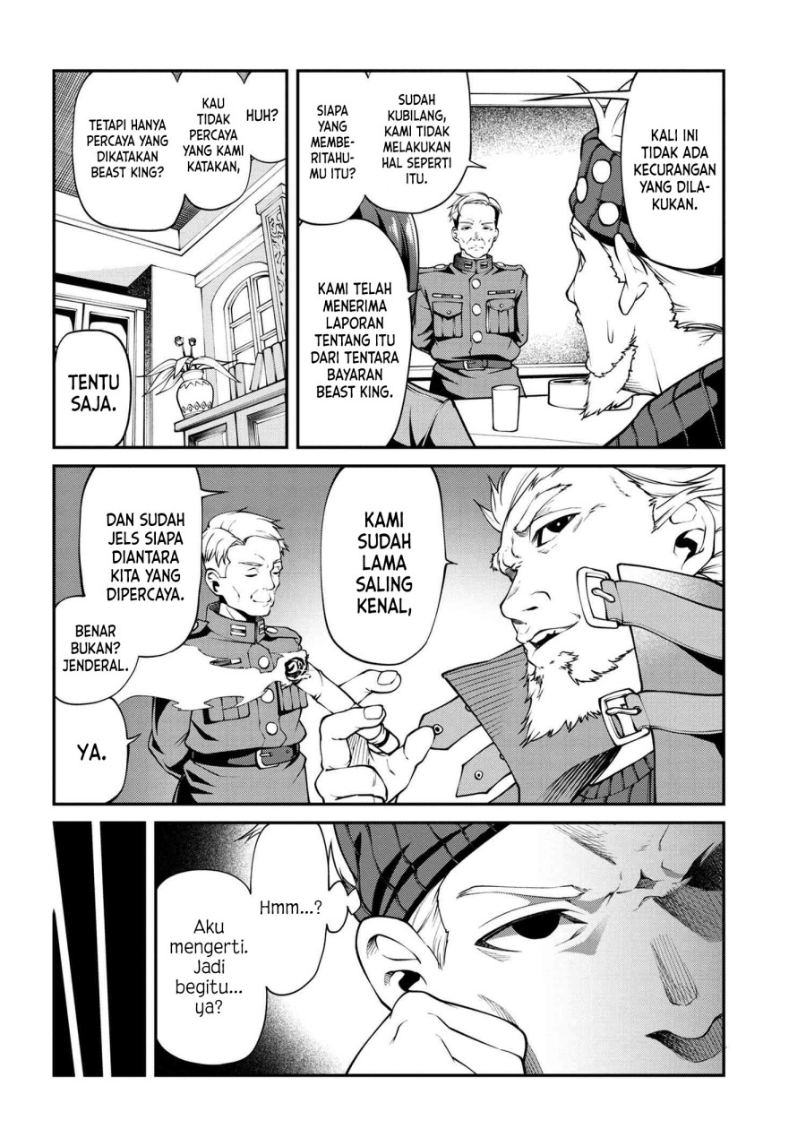Class Saiya Sune de Urareta Ore wa, Jitsu Wa Saikyou Parameter Chapter 10.2 - Halaman 8