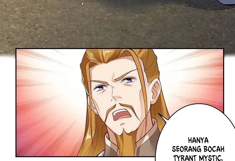 Against the Gods Chapter 454 - Halaman 17