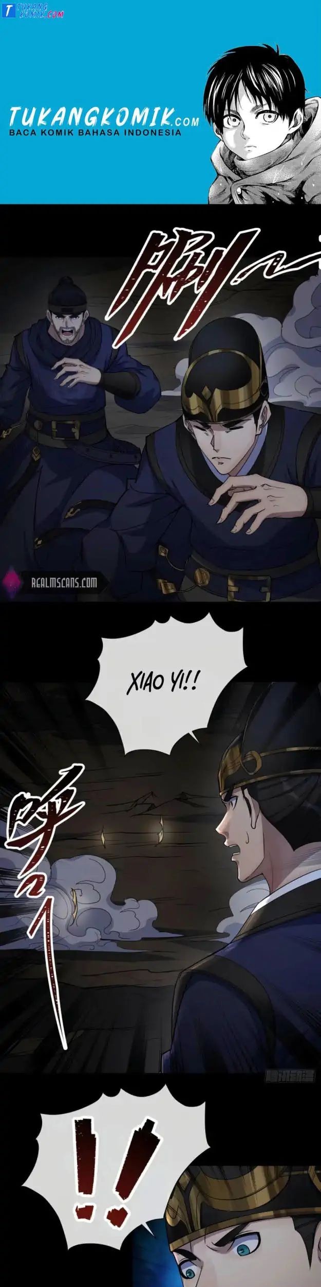 Komik The Great Sage Chapter 72 gambar 1
