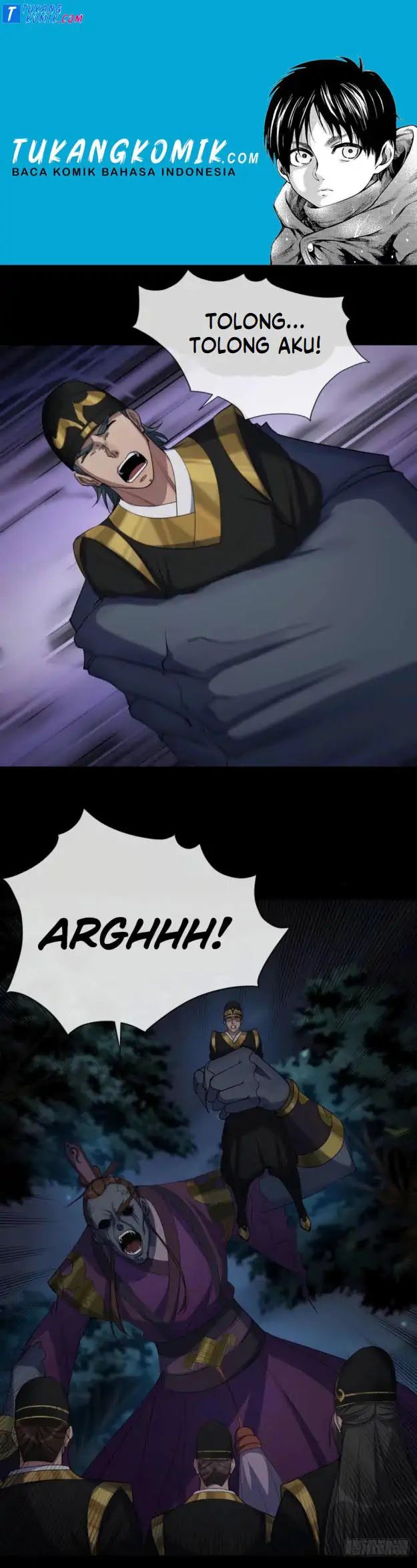 Komik The Great Sage Chapter 70 gambar 1