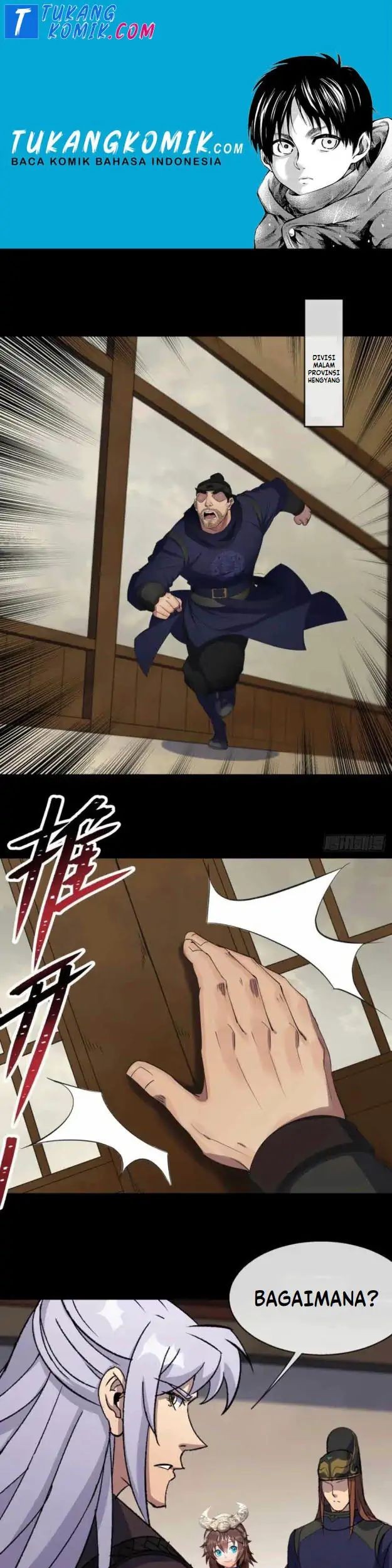 Komik The Great Sage Chapter 66 gambar 1