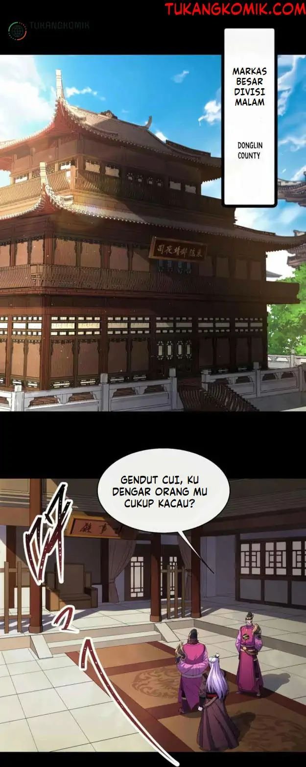 Komik The Great Sage Chapter 61 gambar 1