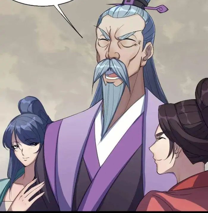 Manhua The Great Sage Chapter 58 gambar 2