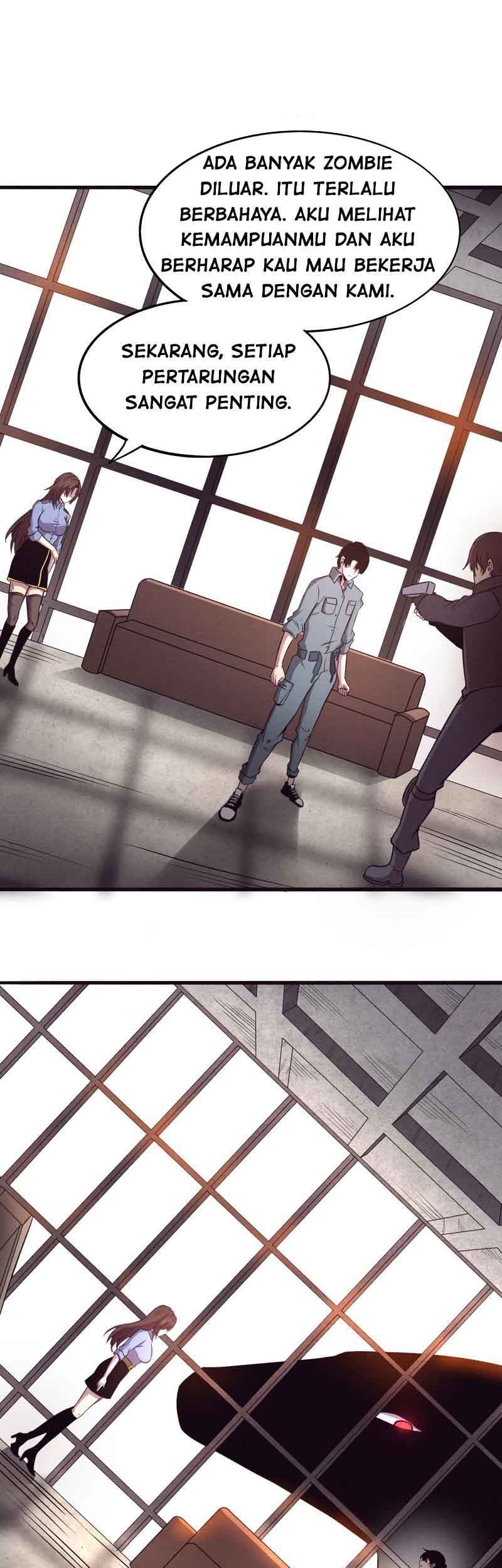 Manhua Evolution Frenzy Chapter 13 gambar 2