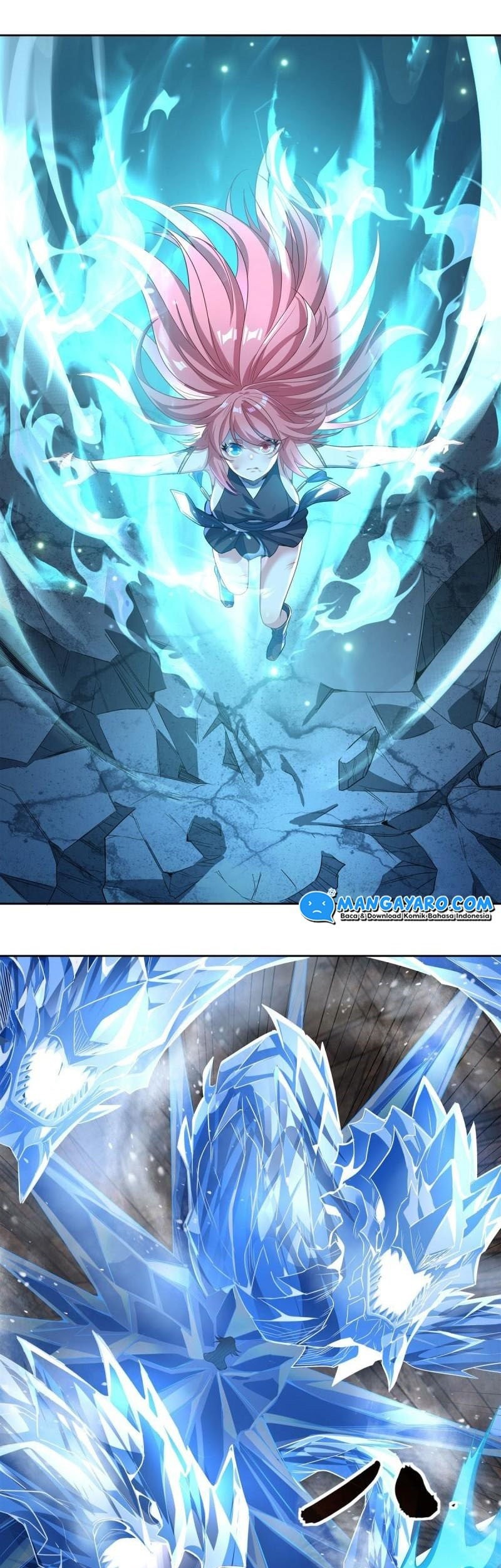 Manhua My Female Apprentices Are All Big Shots From the Future Chapter 62 gambar 2
