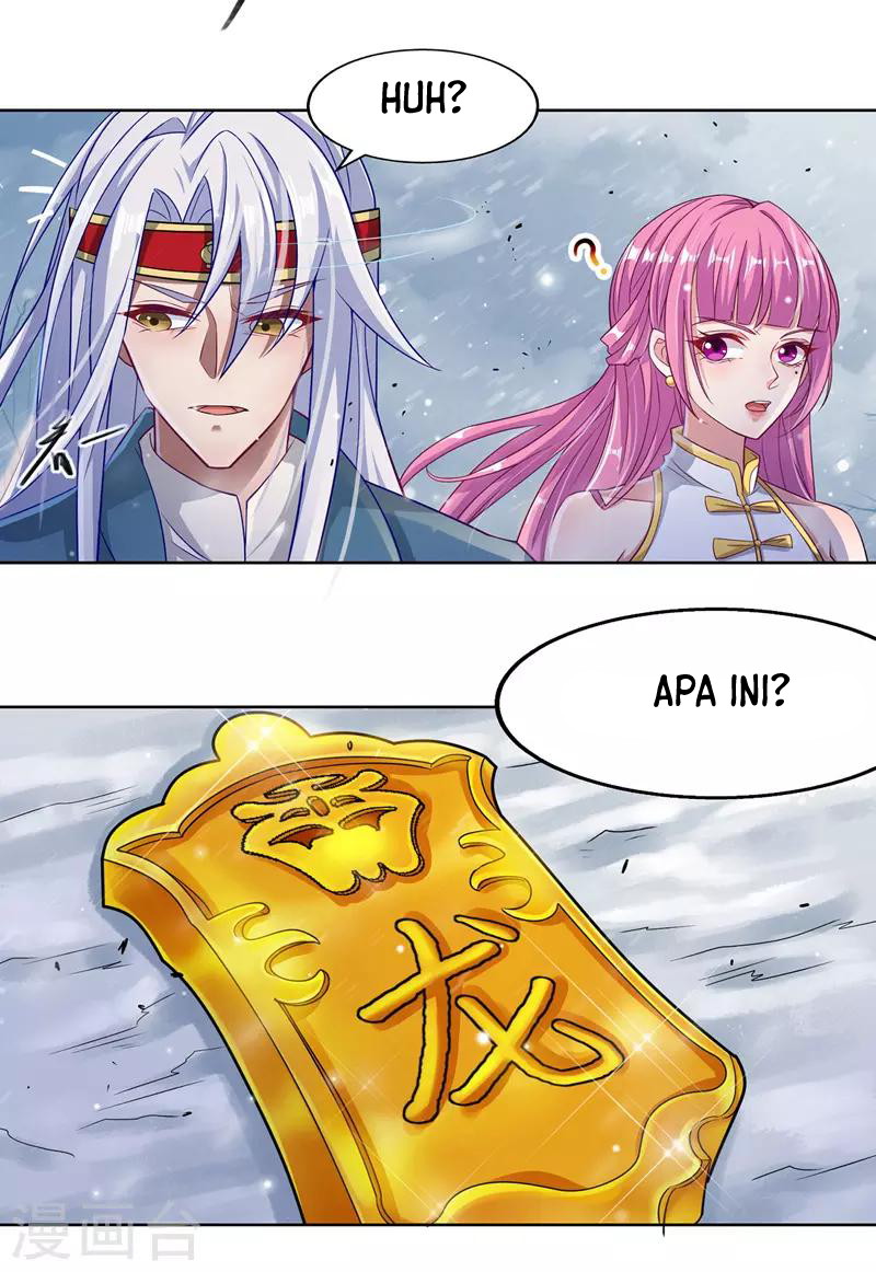 Against The Heaven Supreme Chapter 30 - Halaman 15