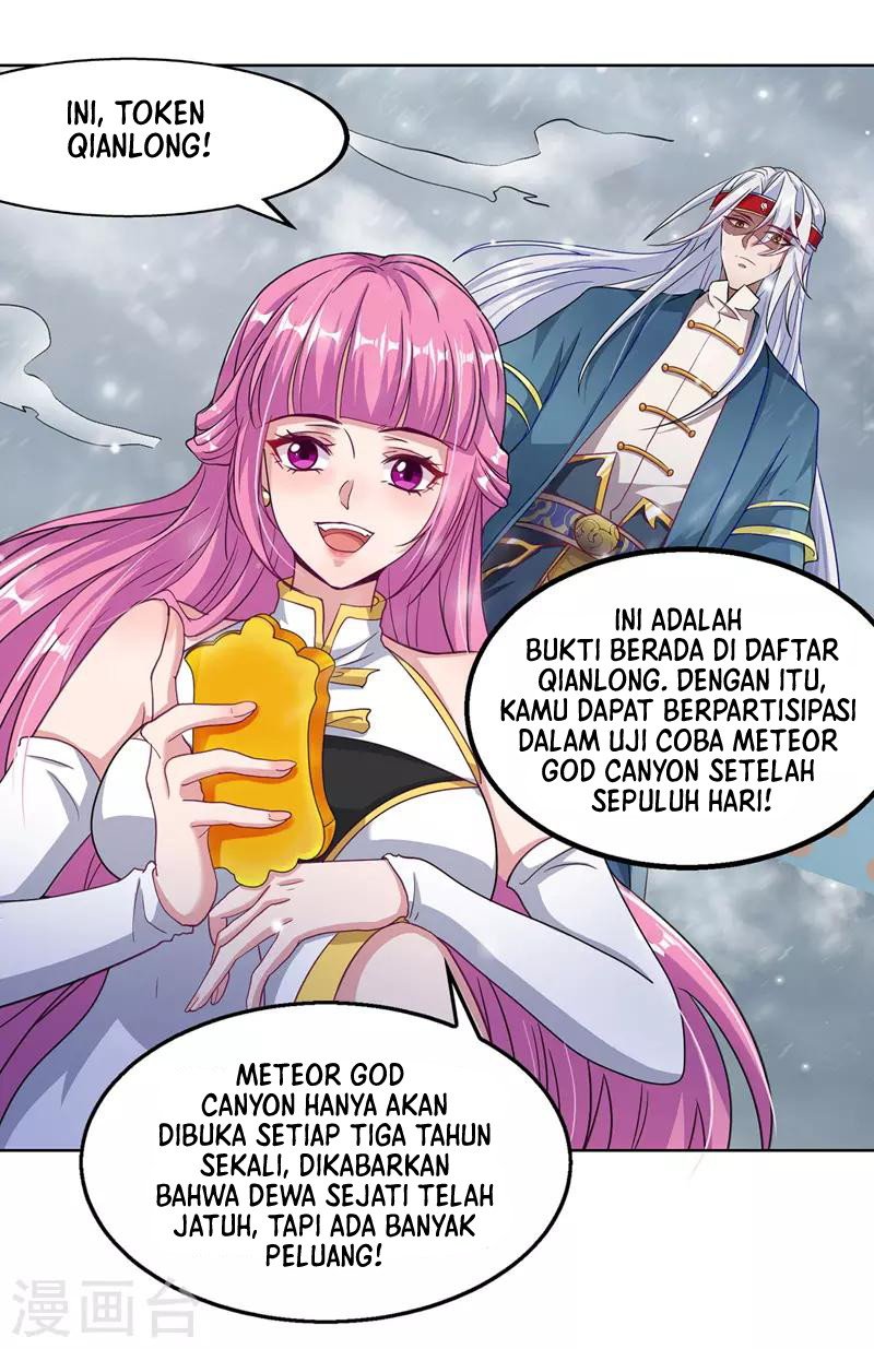 Against The Heaven Supreme Chapter 30 - Halaman 16