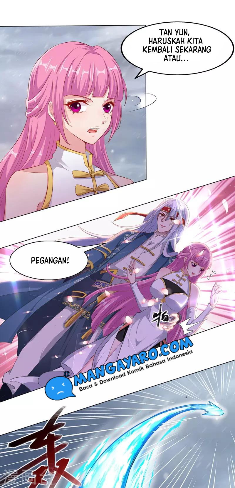 Against The Heaven Supreme Chapter 30 - Halaman 18