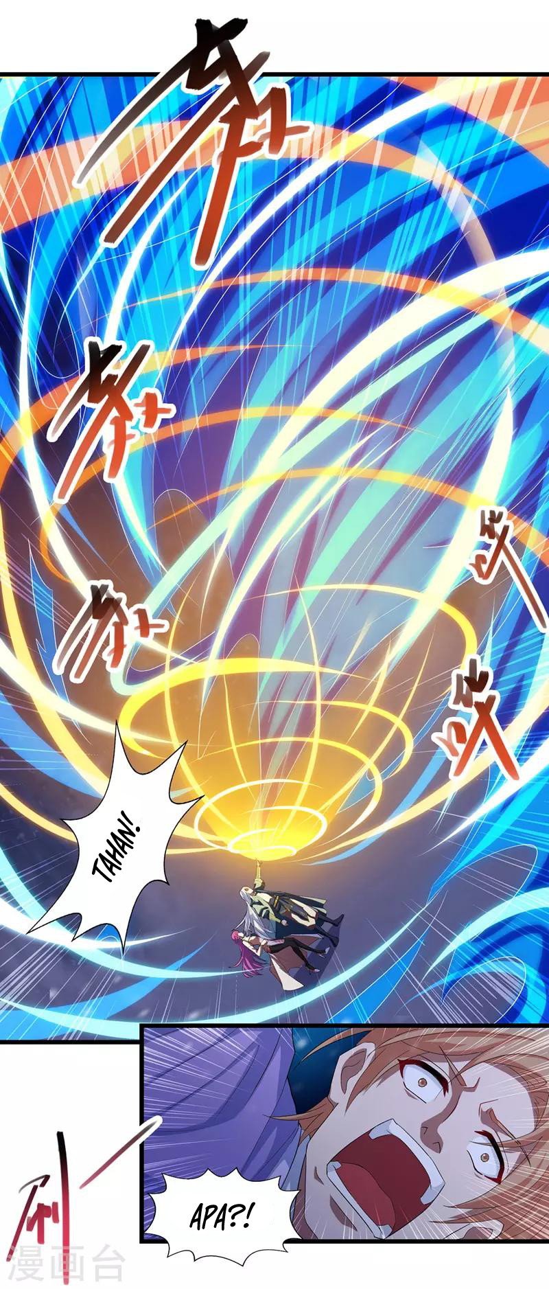 Against The Heaven Supreme Chapter 30 - Halaman 7