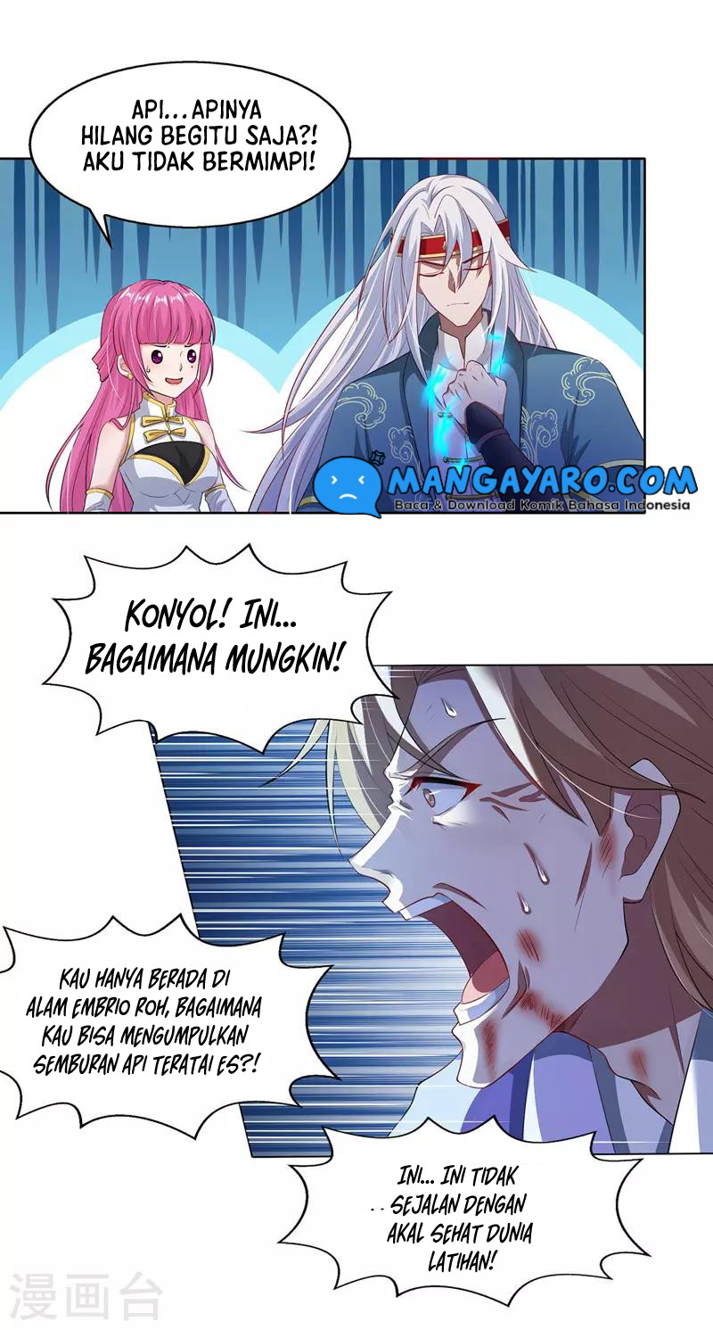 Against The Heaven Supreme Chapter 30 - Halaman 9
