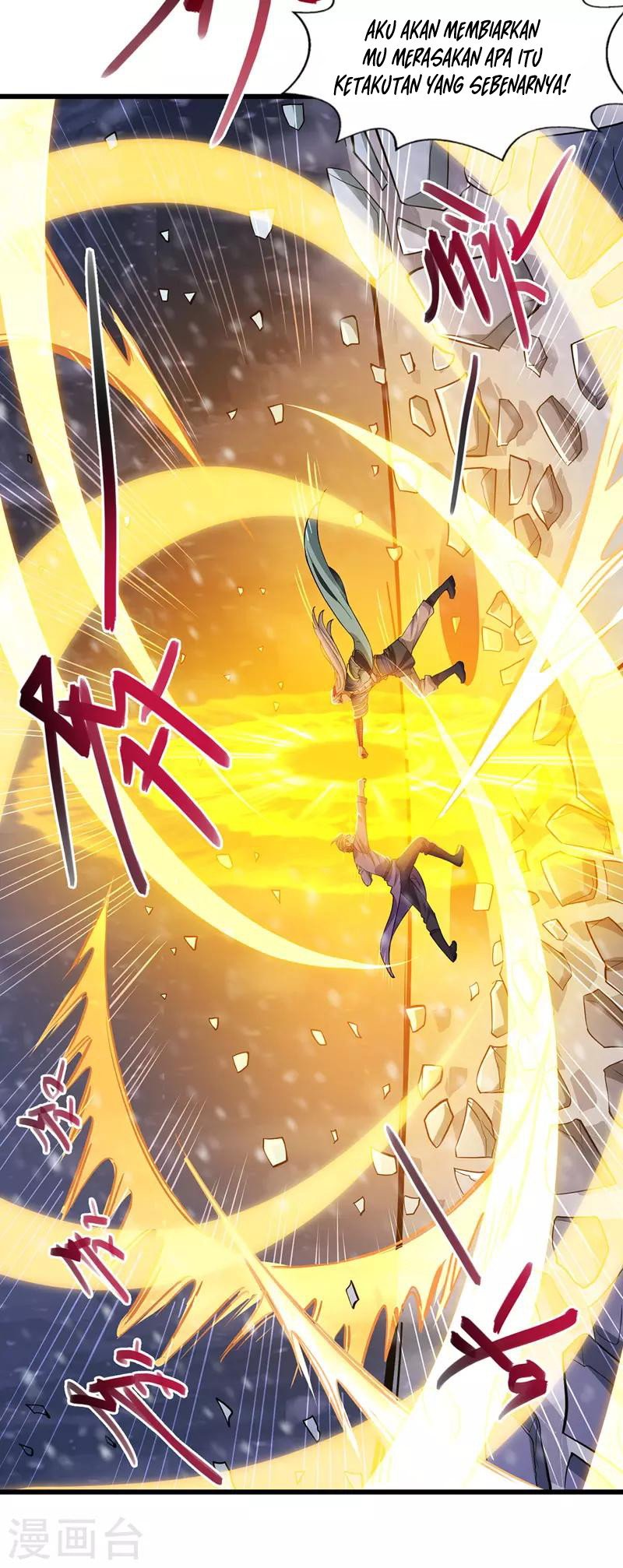 Against The Heaven Supreme Chapter 29 - Halaman 11