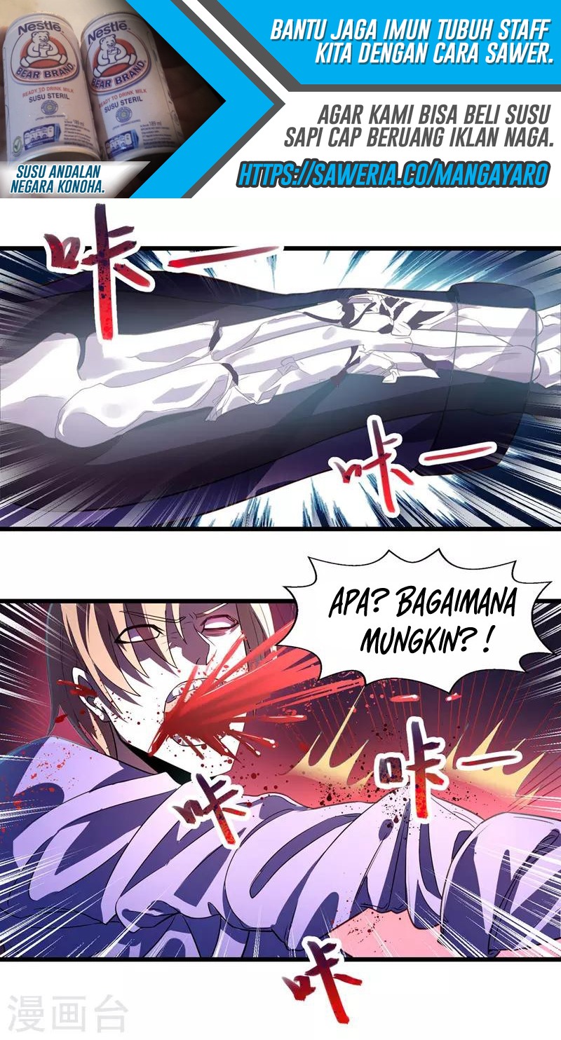 Against The Heaven Supreme Chapter 29 - Halaman 12