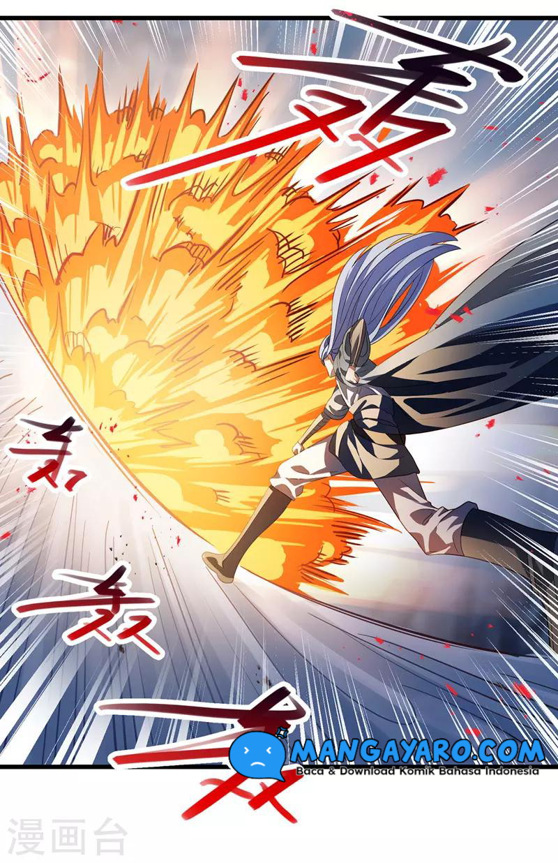 Against The Heaven Supreme Chapter 29 - Halaman 13