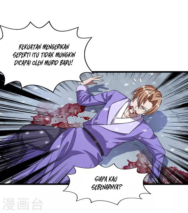 Against The Heaven Supreme Chapter 29 - Halaman 15