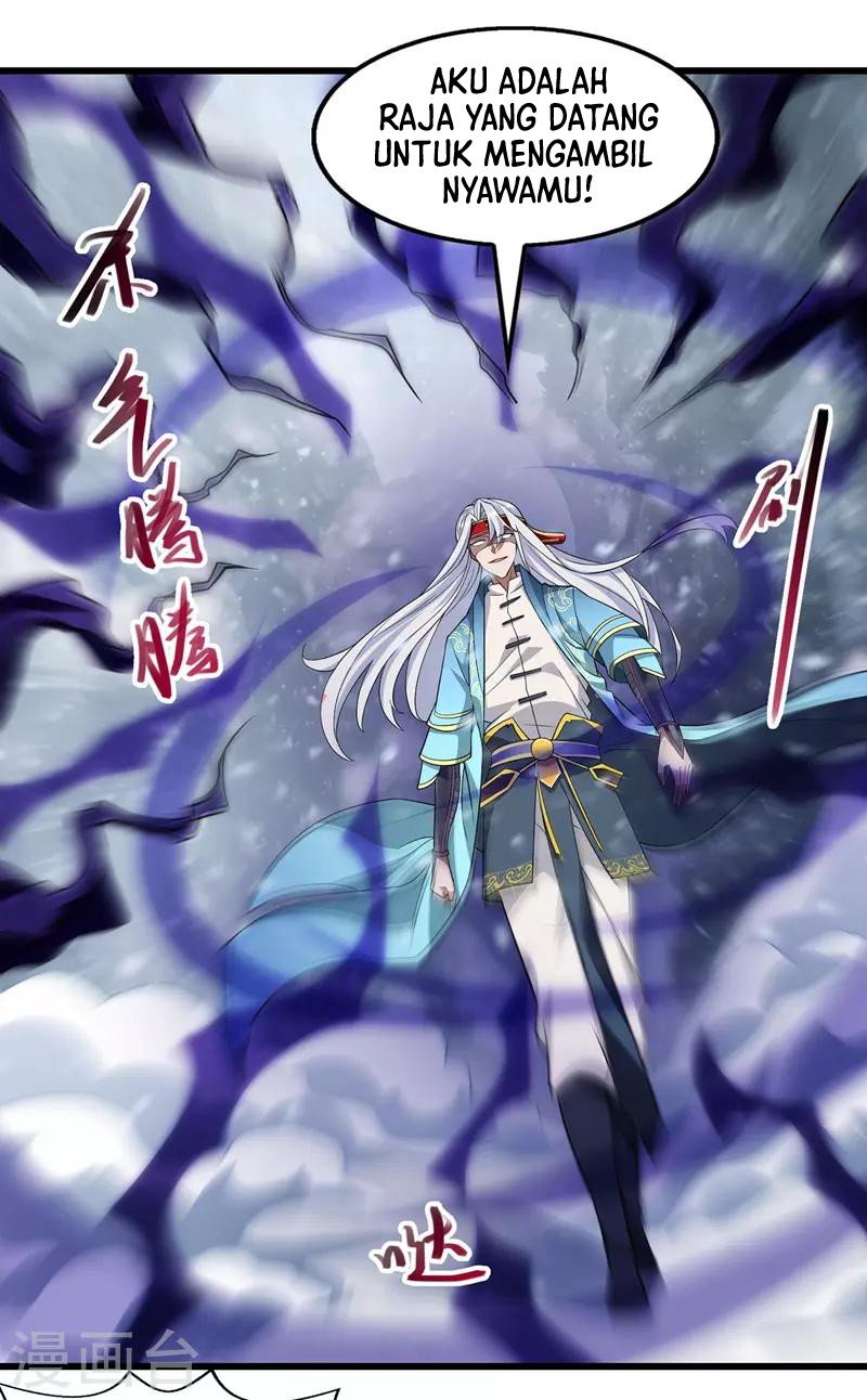 Against The Heaven Supreme Chapter 29 - Halaman 16