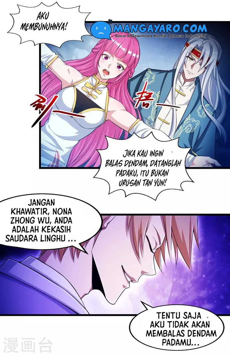 Against The Heaven Supreme Chapter 29 - Halaman 4