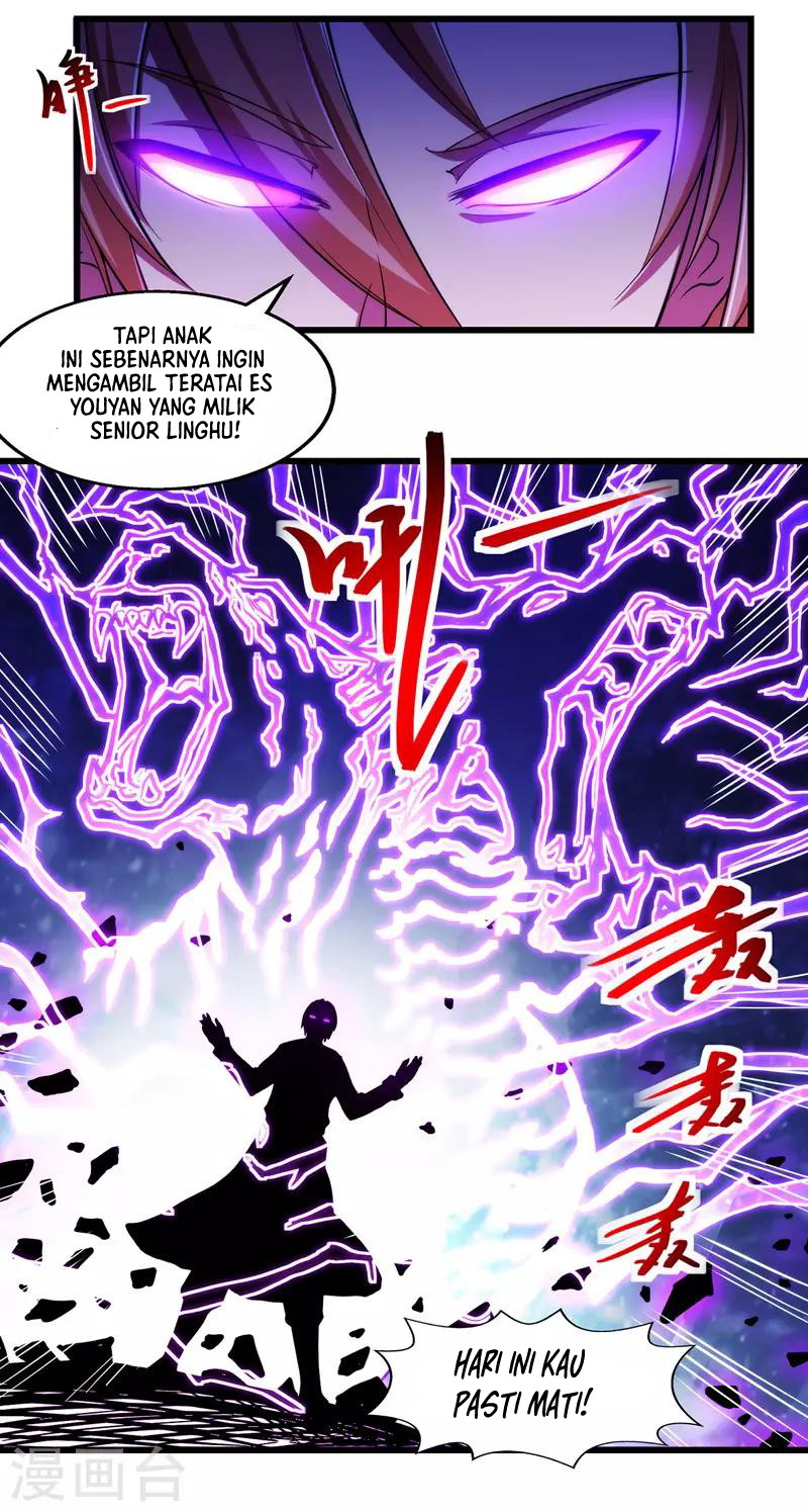 Against The Heaven Supreme Chapter 29 - Halaman 5