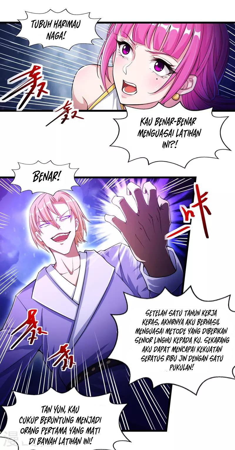 Against The Heaven Supreme Chapter 29 - Halaman 6